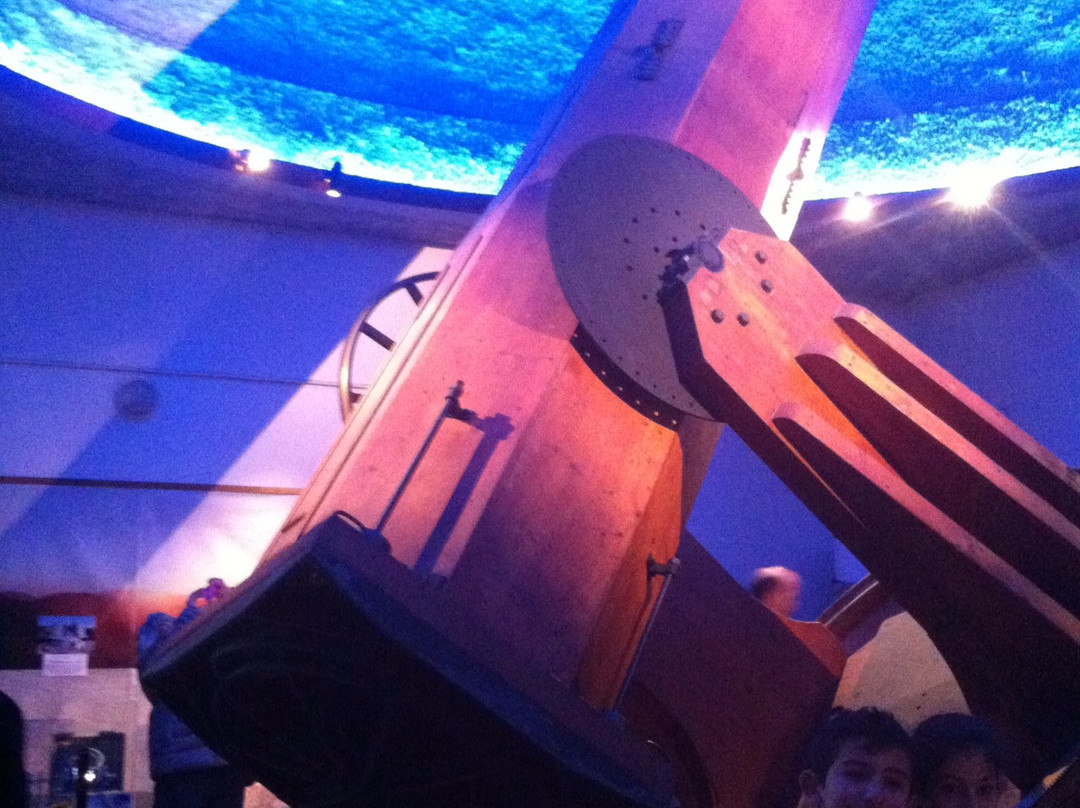 Observatoire Astronomique-马赛必去景点