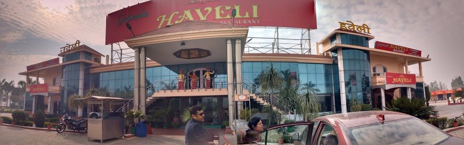 Gajraula Haveli Resort-浴室