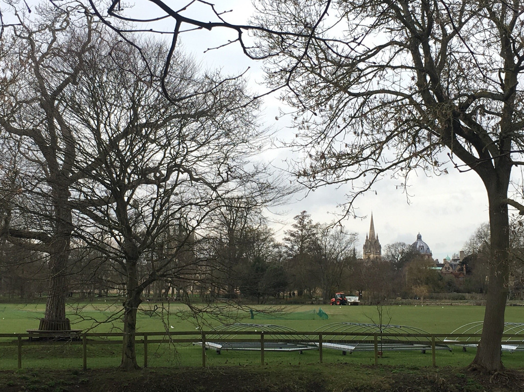 St. Hilda's College景点图片