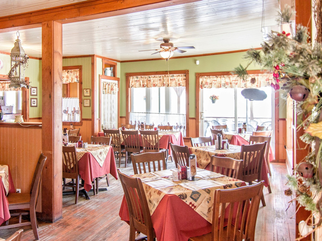 Auberge au Soleil Levant主图