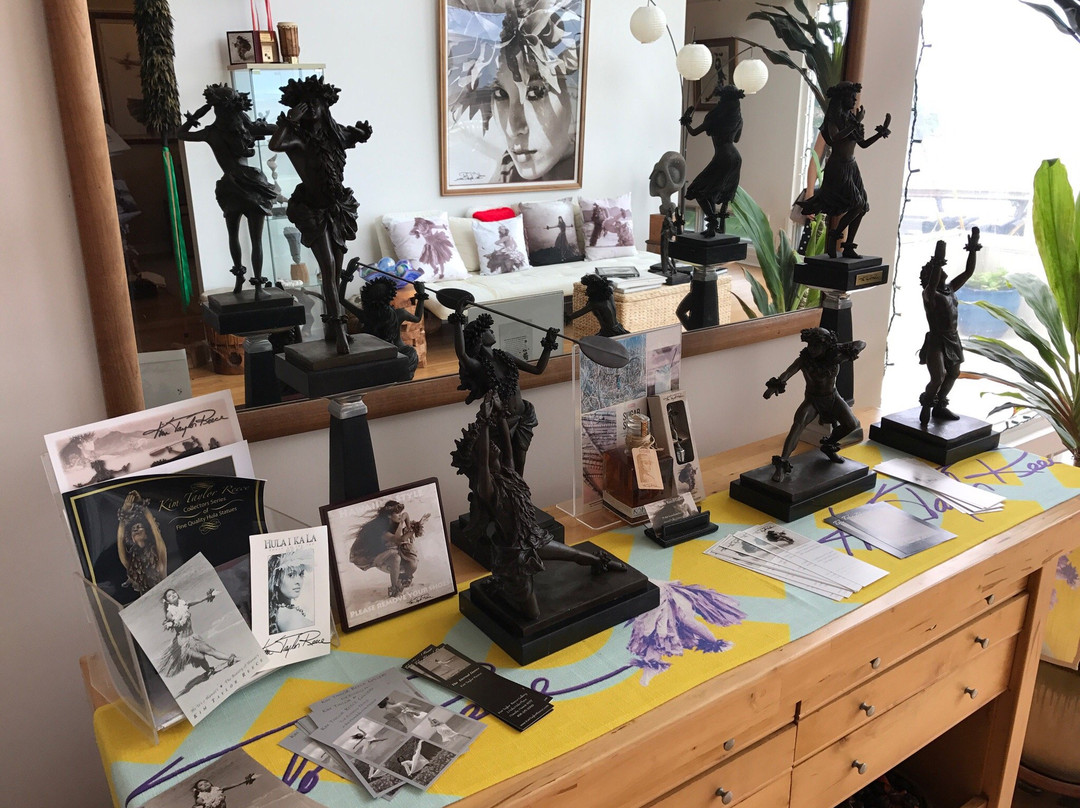 Kim Taylor Reese Gallery-哈乌乌拉必去景点