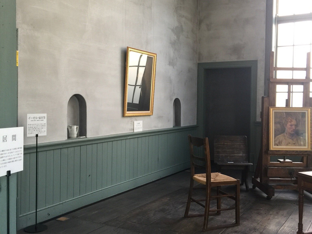 Nakamura Tsune Atelier Memorial-新宿区必去景点