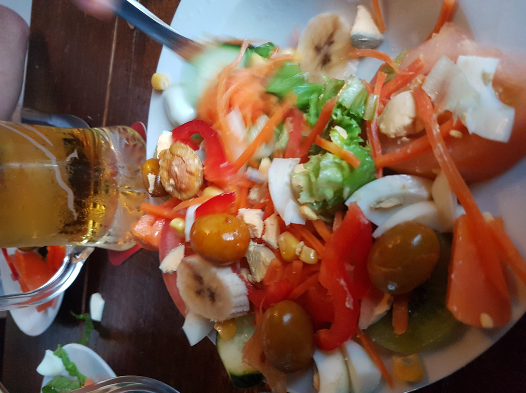El Madronal餐馆和美食-Casa Picar