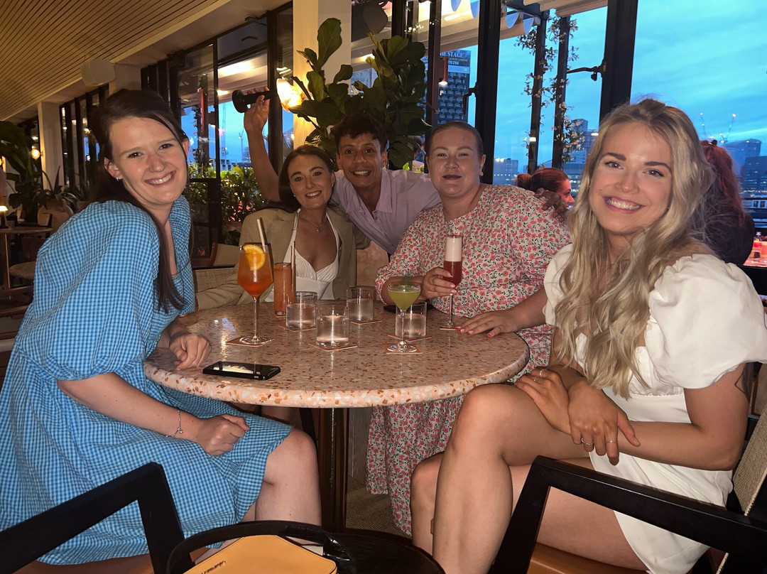 Kaso Rooftop Bar & Kitchen