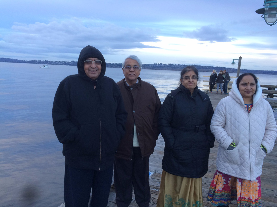 Marina Beach Park-埃德蒙兹必去景点