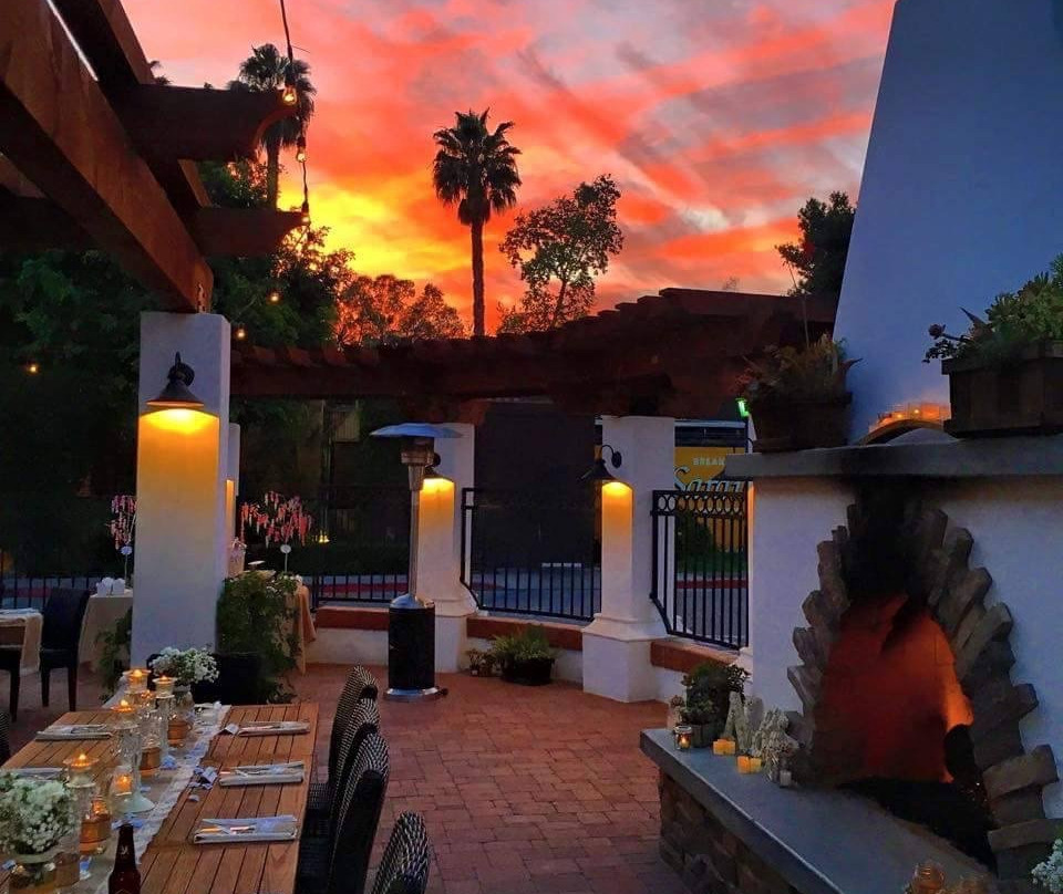 Rancho Capistrano Winery and Restaurant