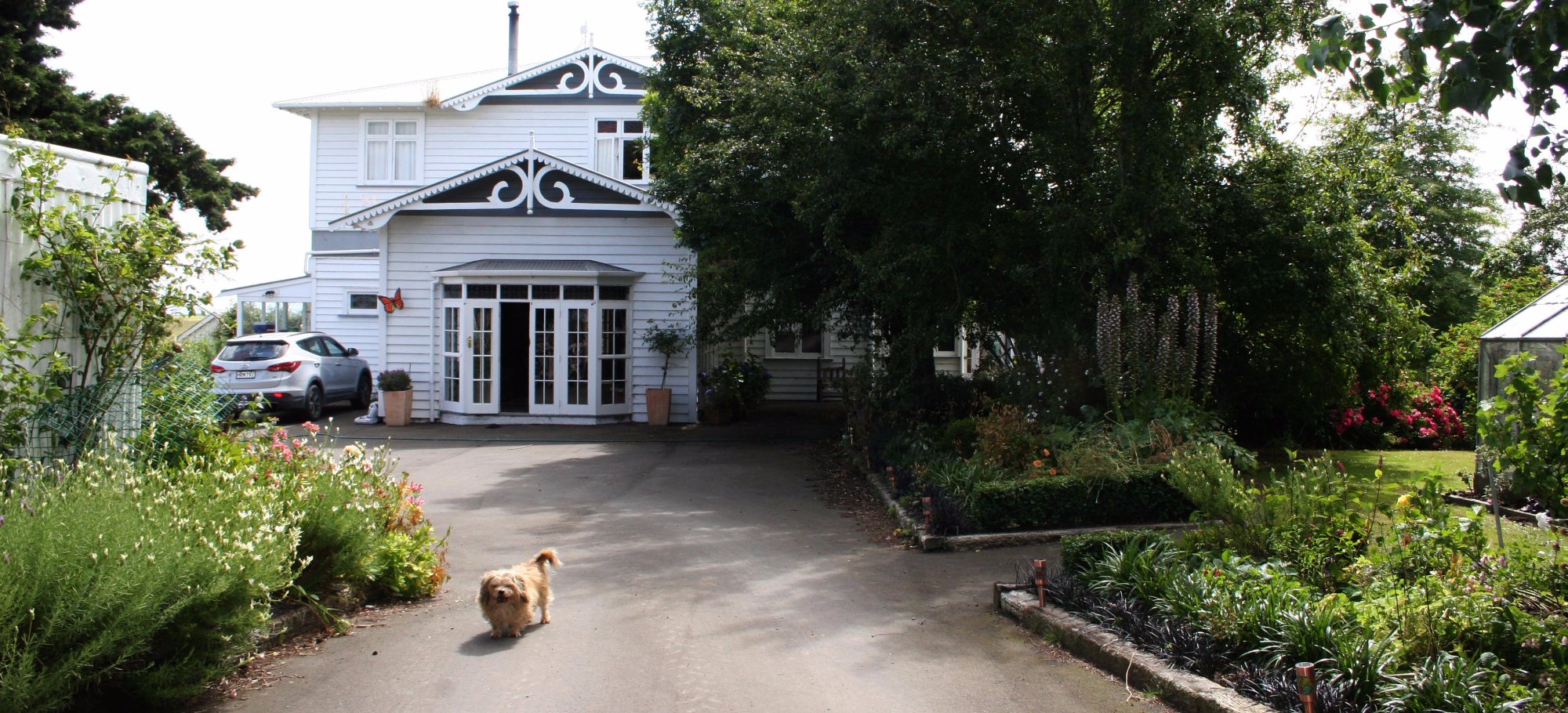 Stanway Lodge B&B-浴室