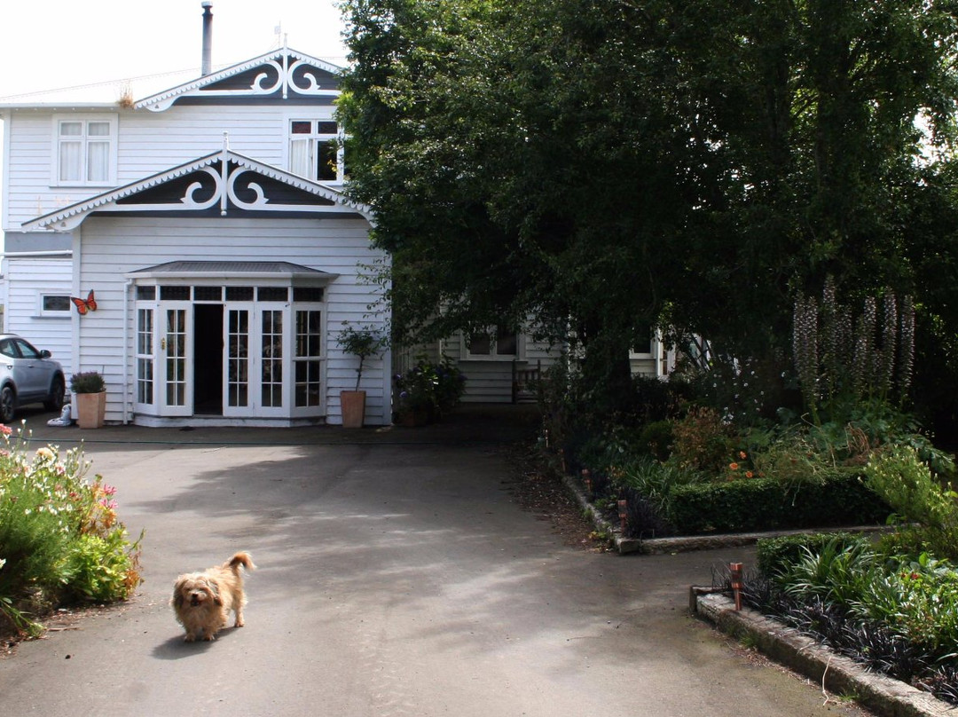 Stanway Lodge B&B主图