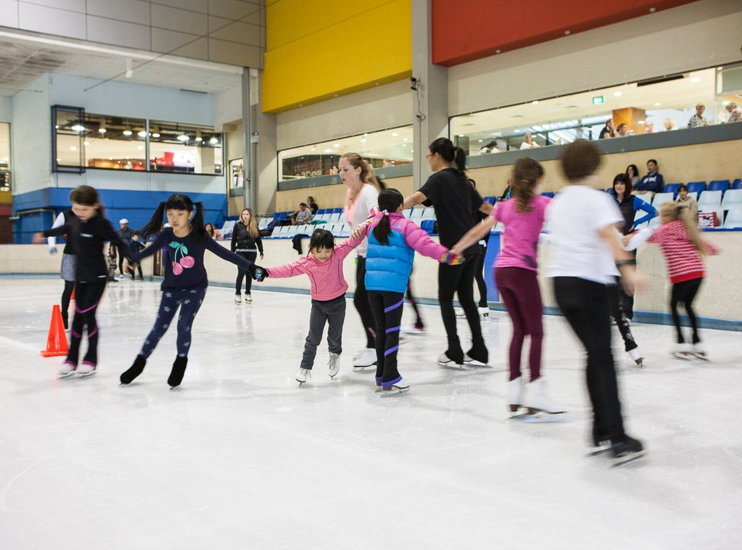 Macquarie Ice Rink景点图片