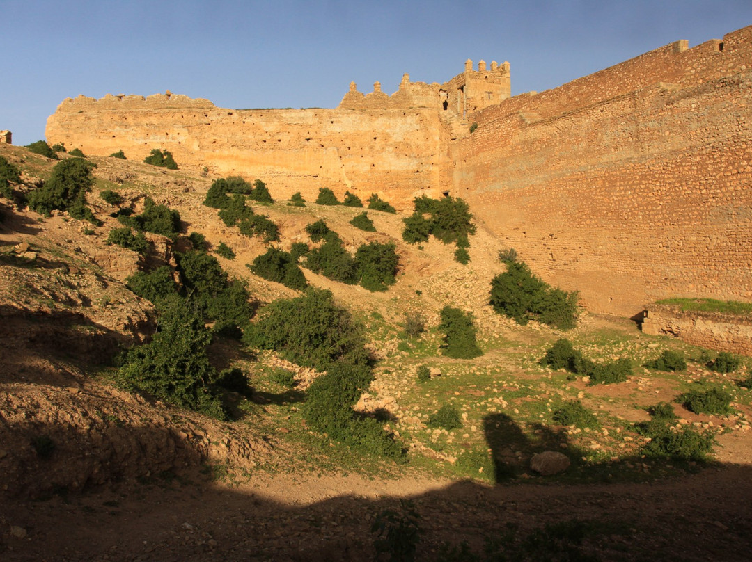 Kasbah Boulaouane景点图片
