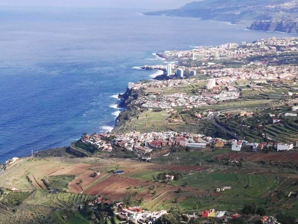 Los Realejos旅游景点-Mirador de El Lance