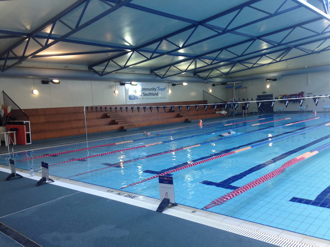 Gore Multisports Complex-戈尔必去景点