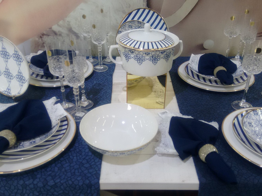 Oxford Porcelanas景点图片