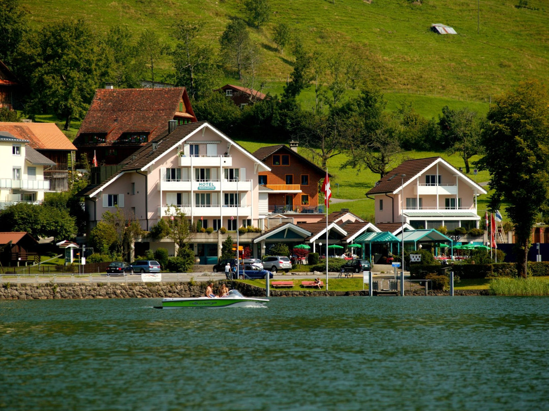Morgarten餐馆和美食-Hotel Restaurant Morgarten