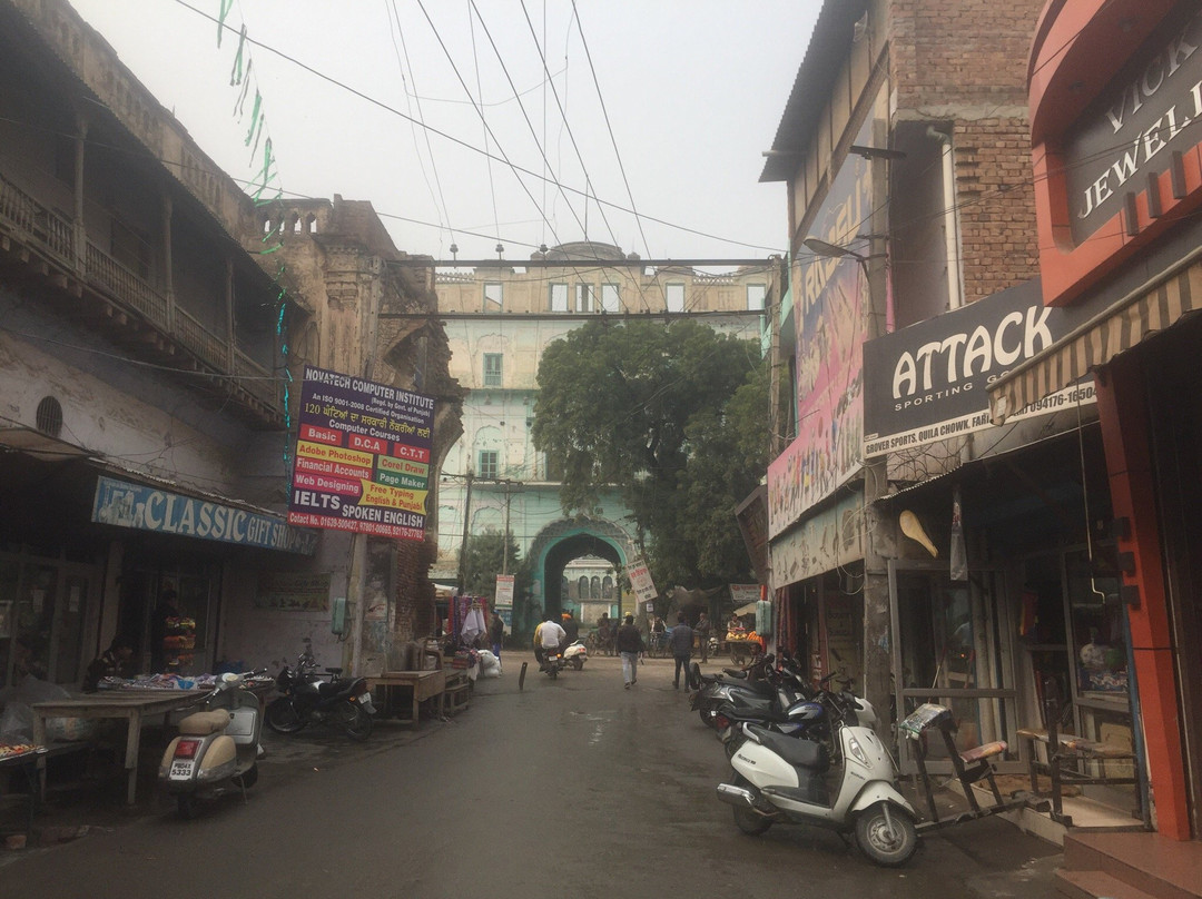 Faridkot Fort景点图片