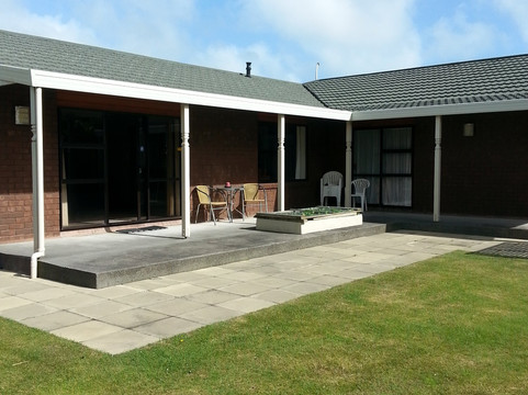 Hawera酒店住宿-Avon Motel