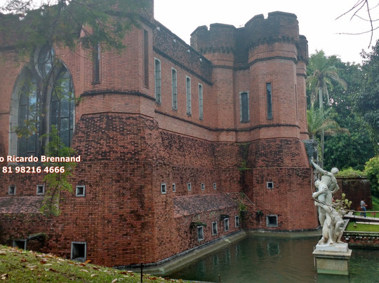 AGF Turismo Passeios e Traslados-累西腓必去景点