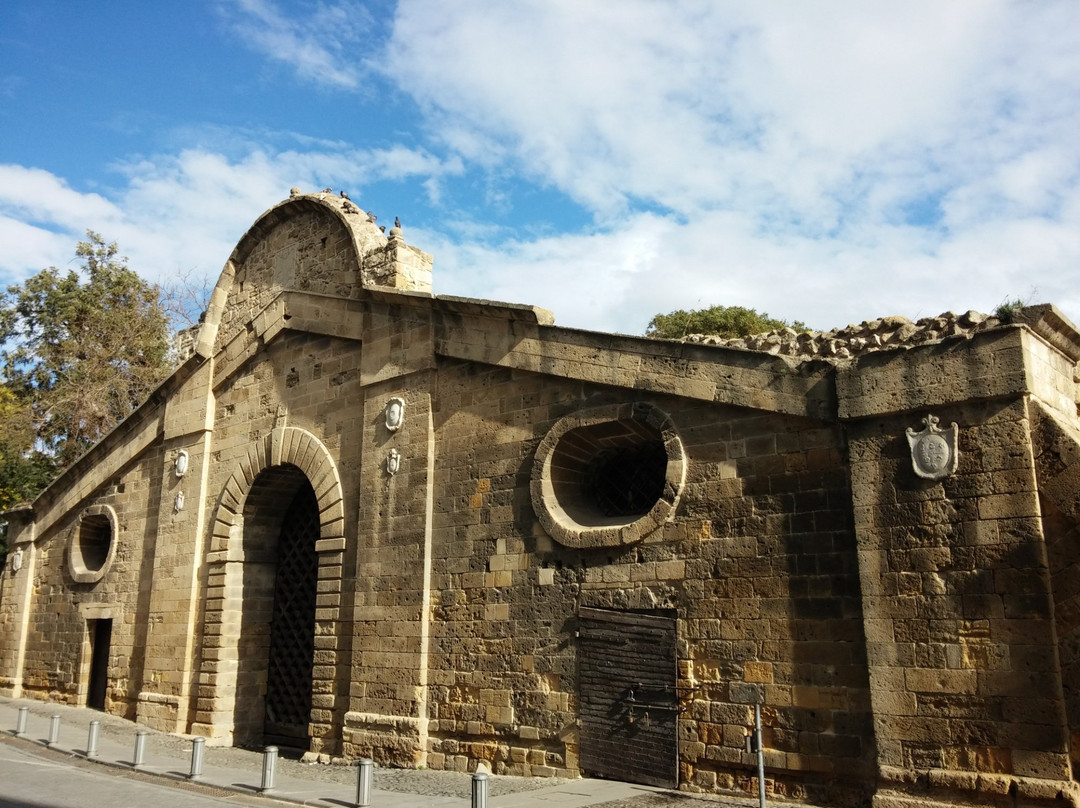 Famagusta Gate景点图片