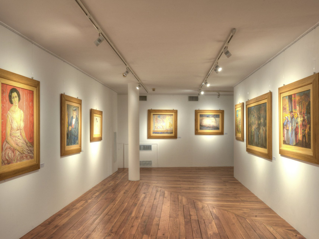 Museo d'Arte Moderna e Contemporanea Antonio Ortiz Echague
