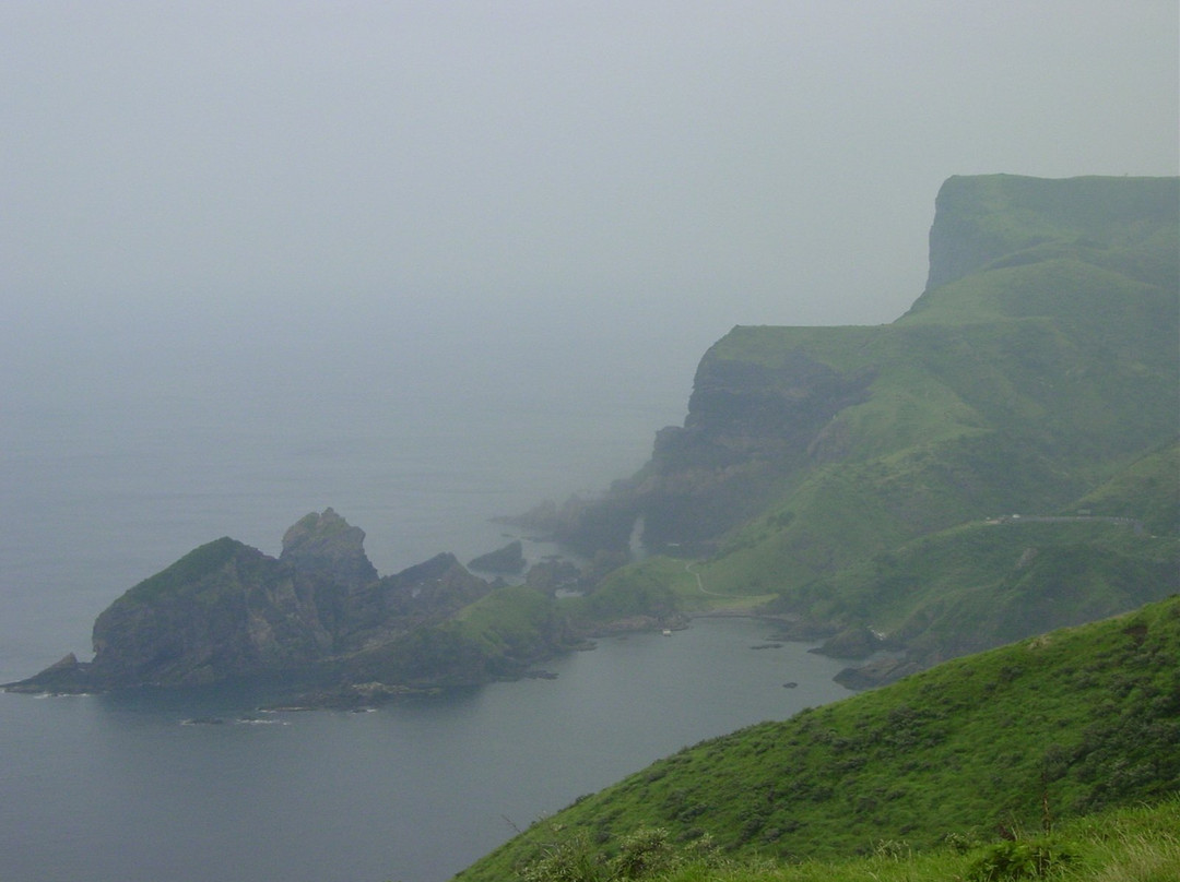 Akao Lookout-西之岛町必去景点