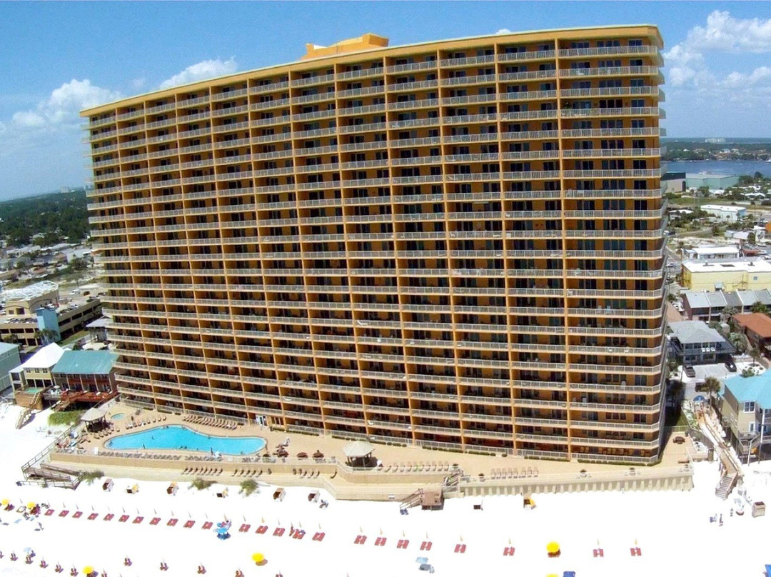 Treasure Island Resort Condominium