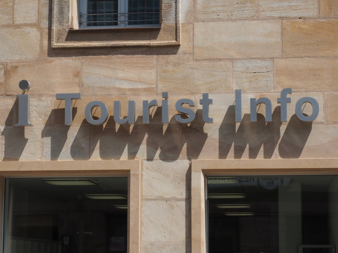 Tourist Information Erlangen景点图片