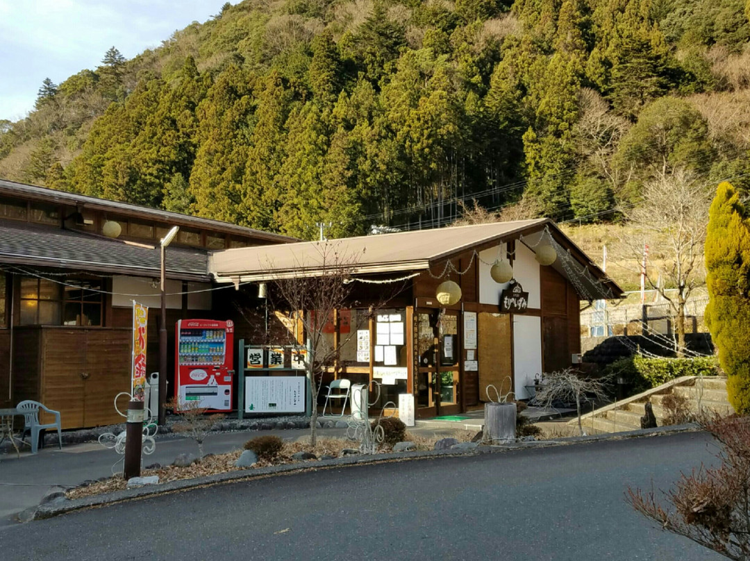 Shirasawa Onsen Mori No Izumi景点图片