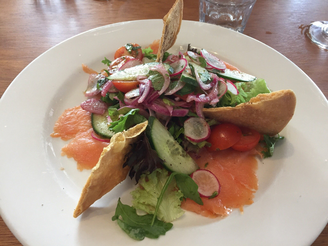 Karaak Flat餐馆和美食-Bent on Food