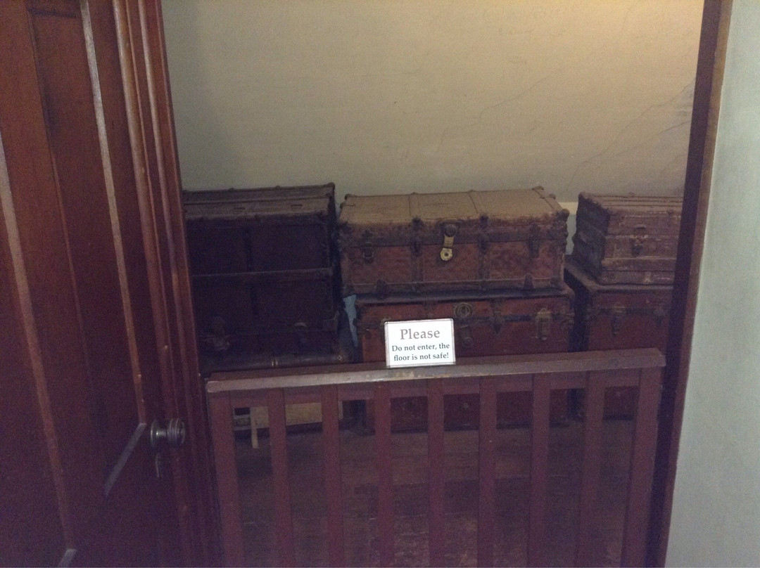 Mac-A-Cheek (Piatt) Castle-West Liberty必去景点