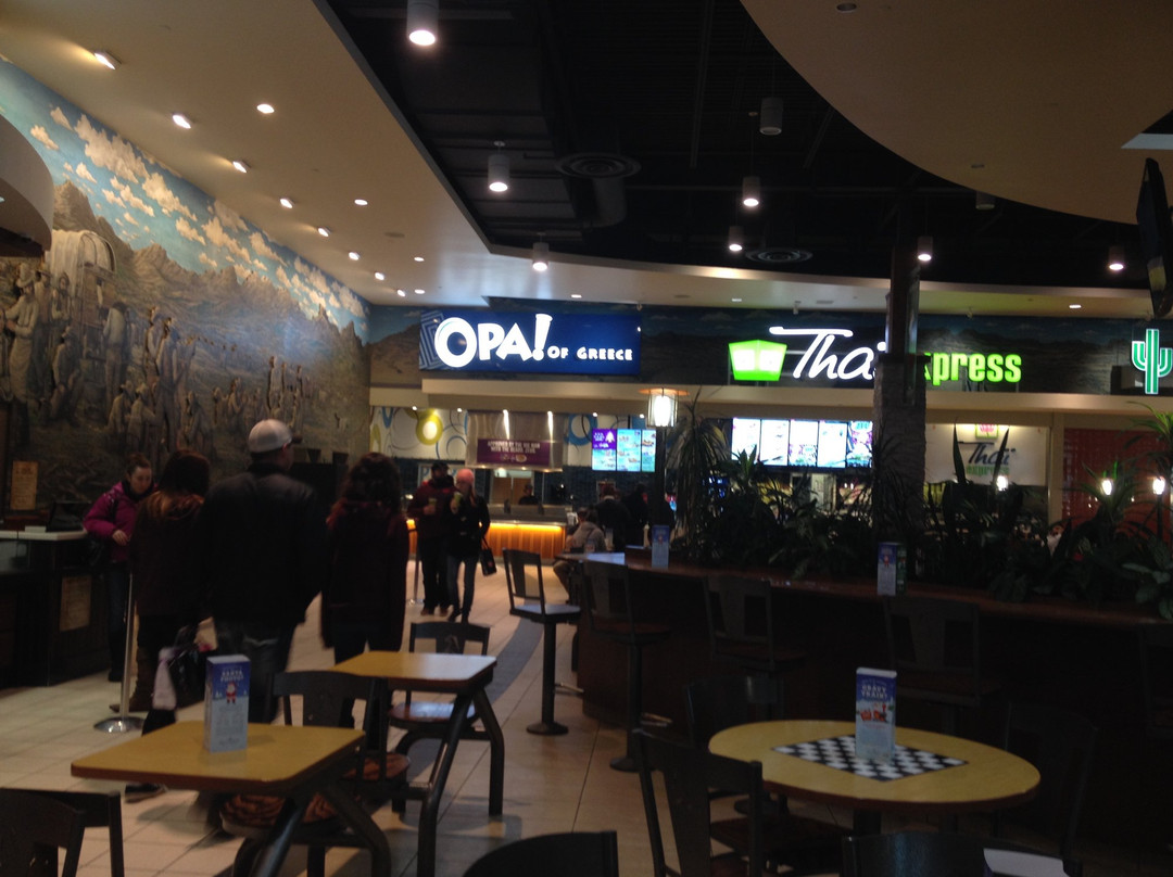 Bower Place Shopping Centre-红鹿市必去景点