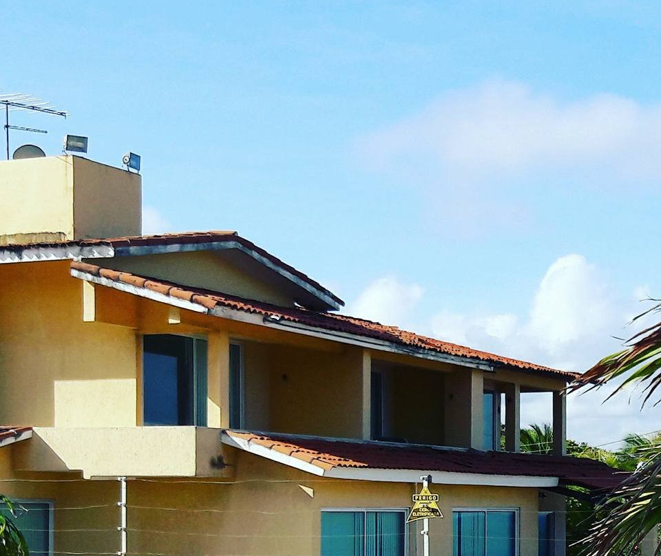 Flat Mirante de Itapuama