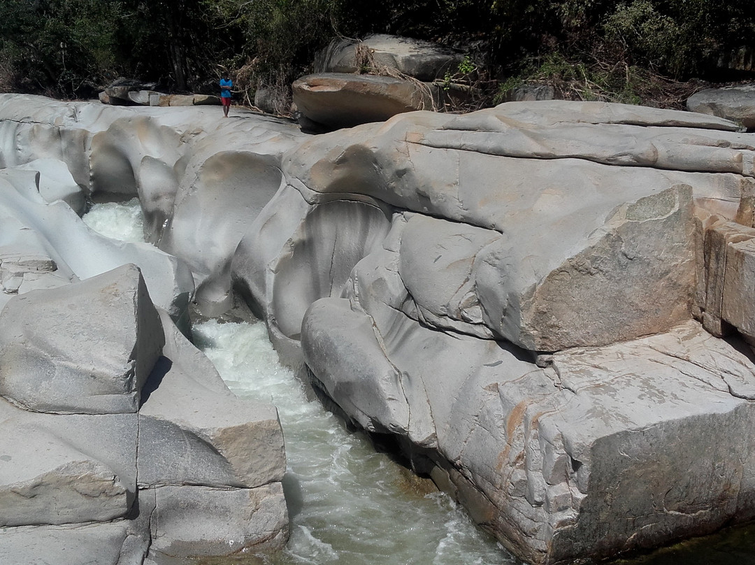 Balneario La Mina-巴耶杜帕尔必去景点