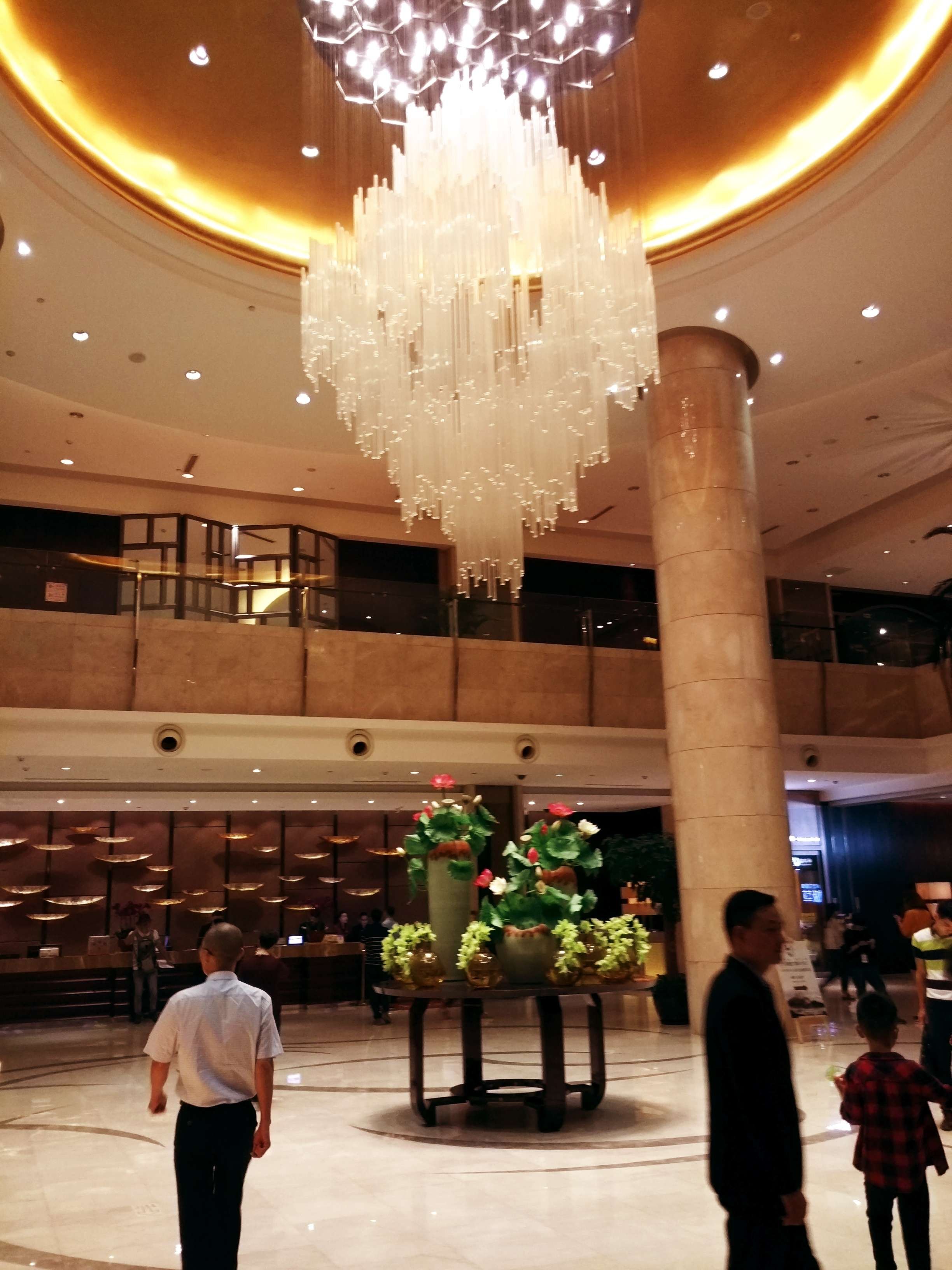 天豪君澜大酒店-官方