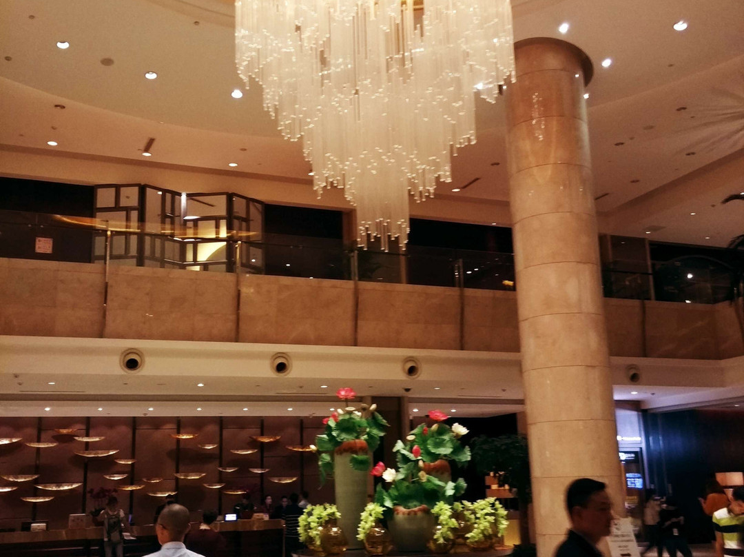 天豪君澜大酒店主图