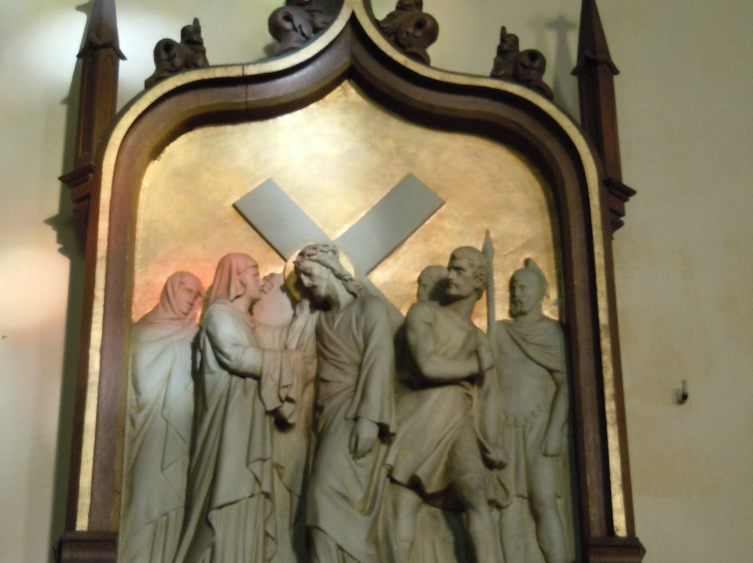 Église Saint-Martin景点图片