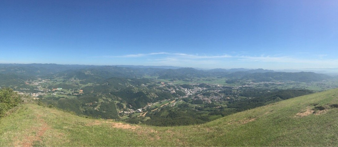 Rampa do Morro do Queimado-Santo Amaro da Imperatriz必去景点