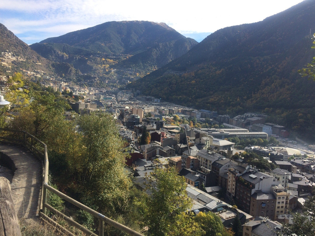 Rec de l'Obac-安道尔城必去景点