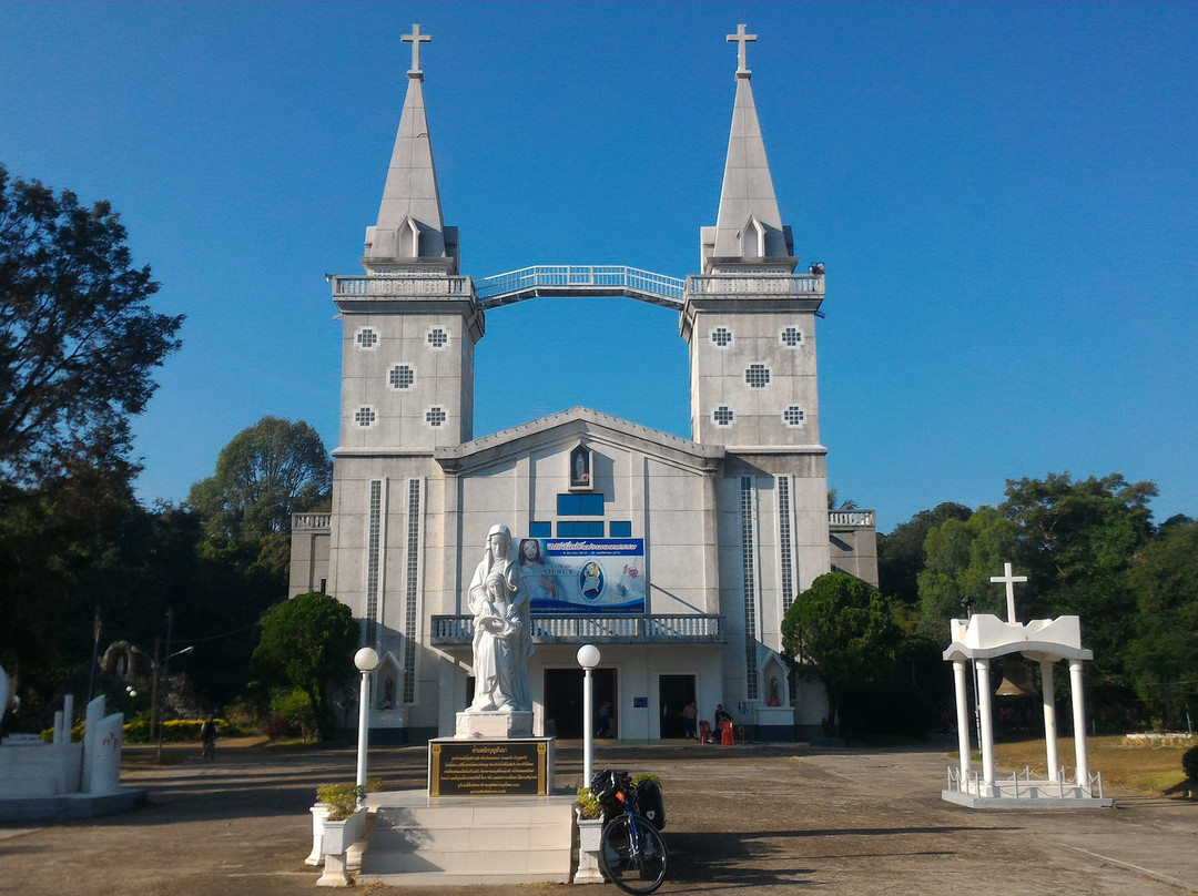 Saint Anna Nong Saeng Catholic Church景点图片