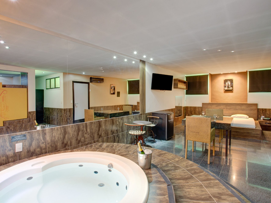 Mont Blanc Motel主图