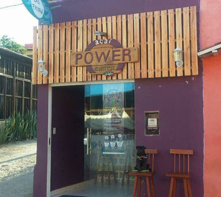 Açai Power Express Pipa