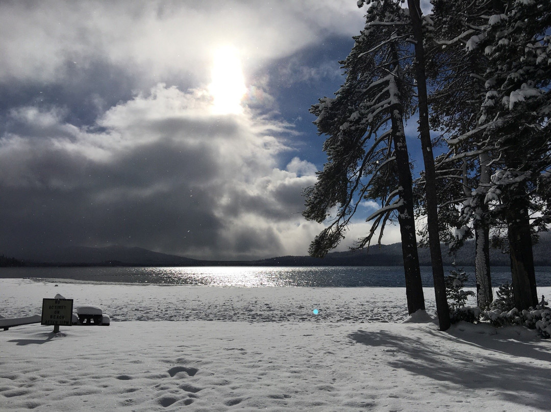 Diamond Lake-梅德福必去景点