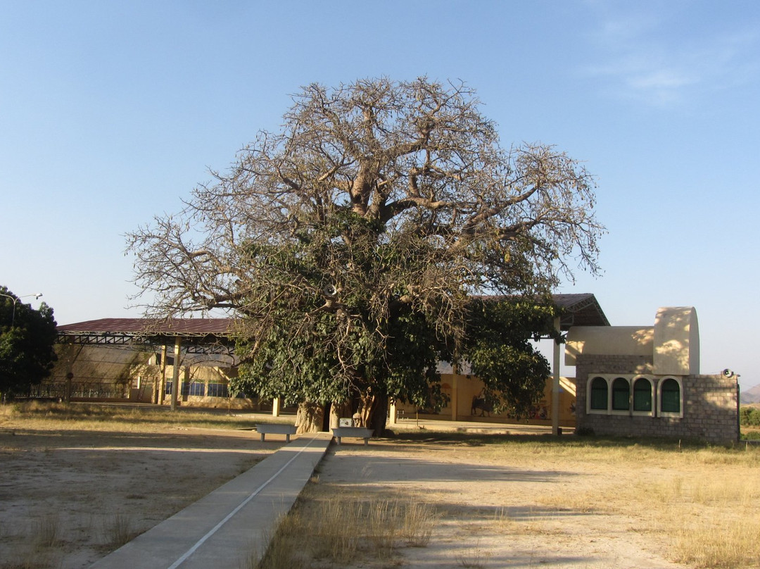 Mariam Dearit Shrine-Keren必去景点