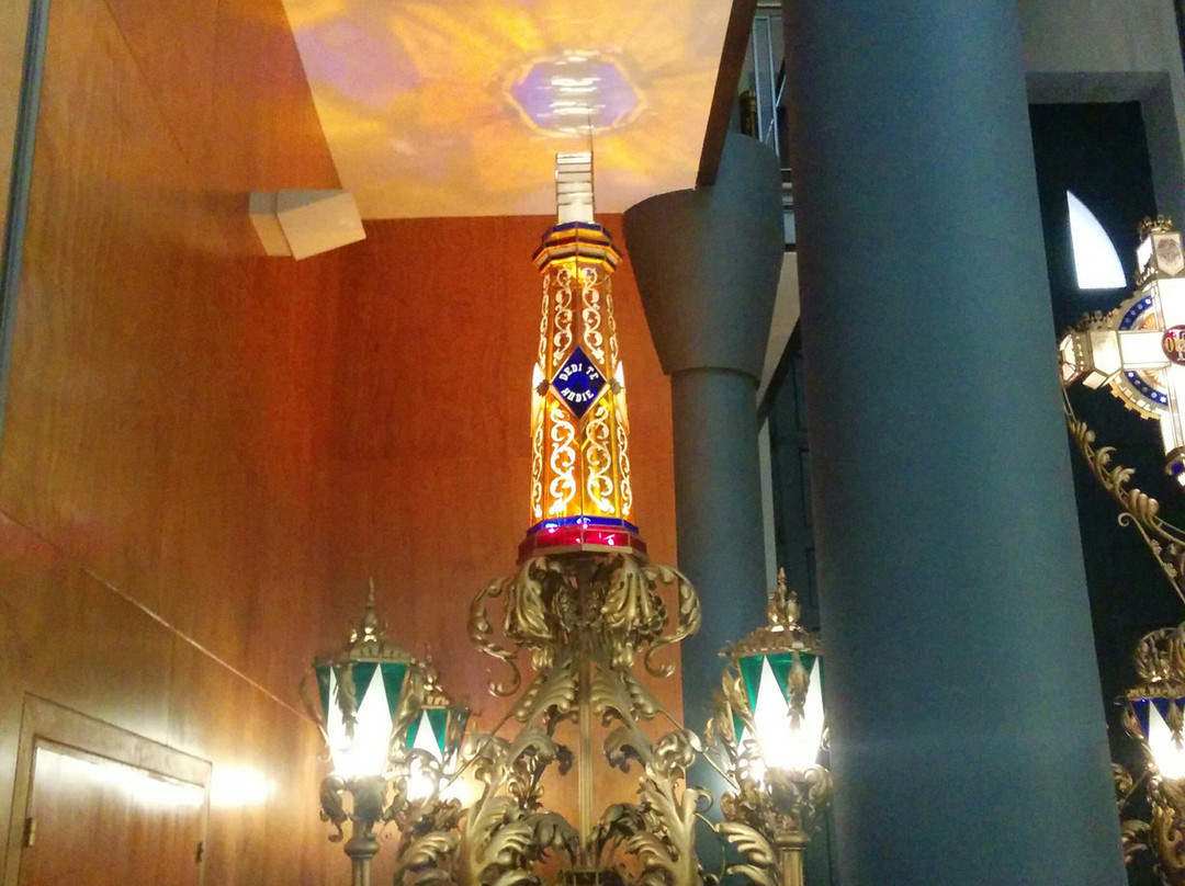 Museo de los Faroles景点图片