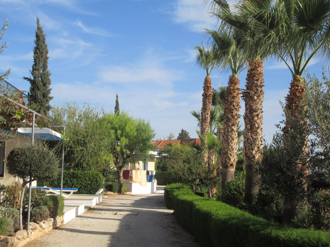 Zafira Holiday Apartments