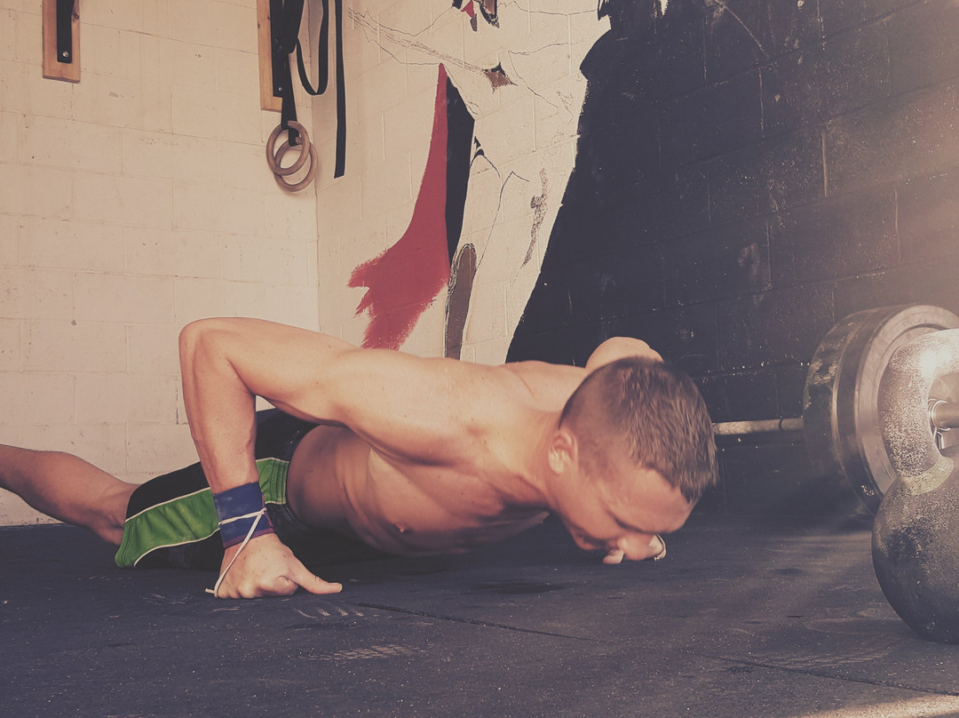 EliteFit Cross-Training-阿拉莫戈多必去景点