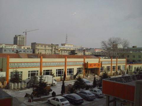 乳山黄海宾馆主图