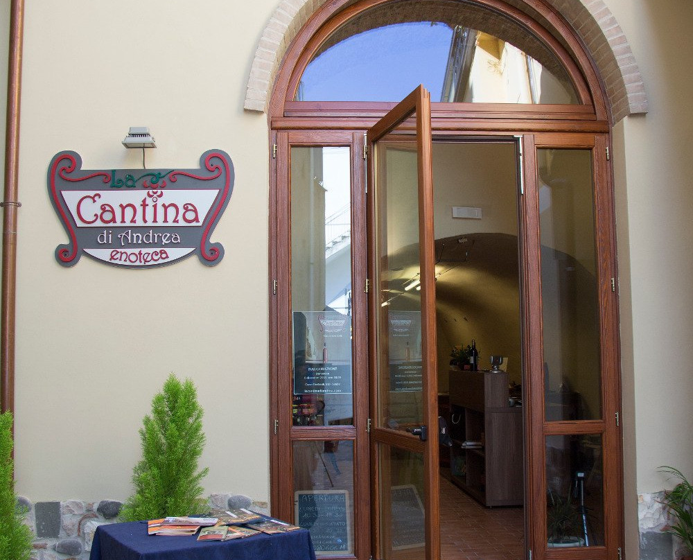 La Cantina di Andrea景点图片