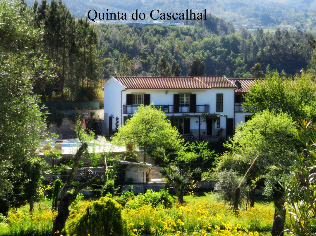 Quinta Do Cascalhal