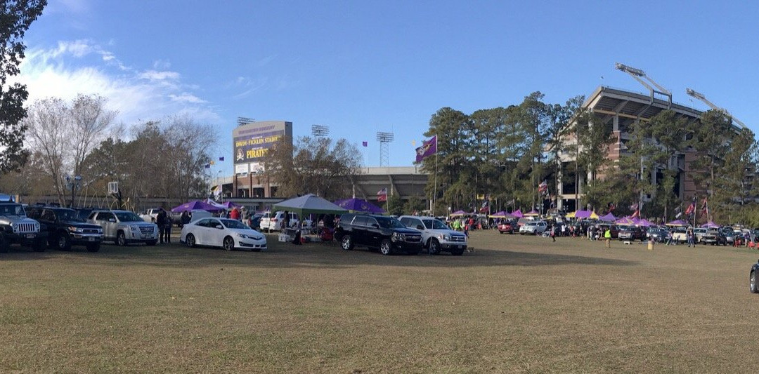 East Carolina University景点图片