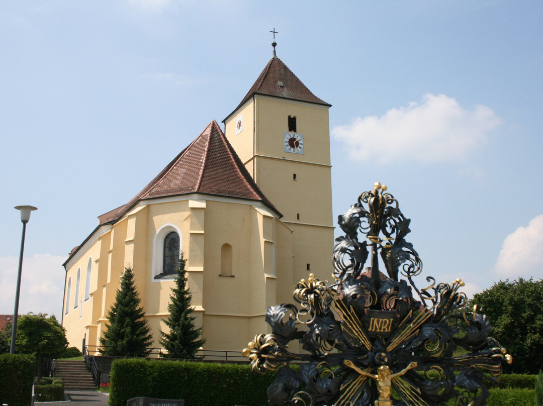 Alte Pfarrkirche-Altenstadt必去景点